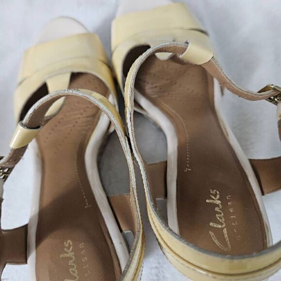 Clark's  artisan wedge for women - Picture 3 of 8